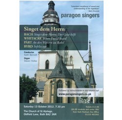 Paragon Singers